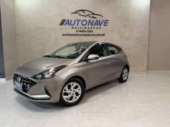HYUNDAI HB20 1.0 12V FLEX VISION MANUAL HYUNDAI HB20 1.0 12V FLEX VISION MANUAL